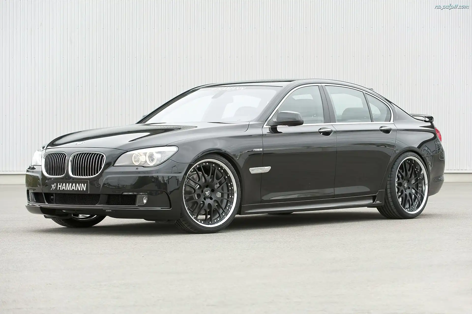Bmw e46 hamann tuning #4